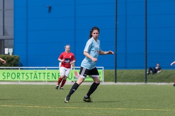 Bild 205 - Frauen Union Tornesch - Eimsbuettel : Ergebnis: 1:1
